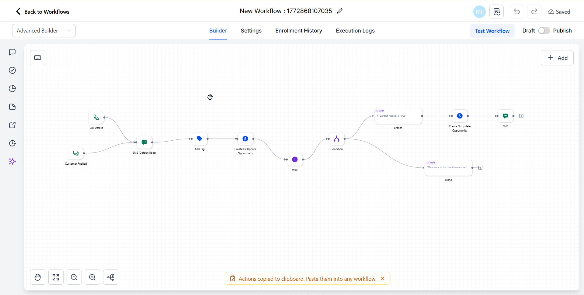 Advanced GHL Implementation