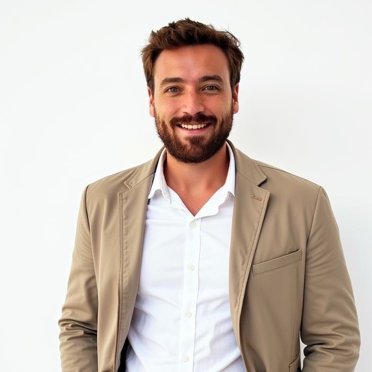 Alvaro Valencia, CEO of Humanity Impact Institute